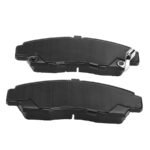 A-PremiumĀ® 8pcs Front & Rear Ceramic Brake Pads with Sensor - Image 5