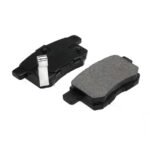 A-PremiumĀ® 8pcs Front & Rear Ceramic Brake Pads with Sensor - Image 7