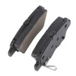 A-PremiumĀ® 8pcs Front & Rear Ceramic Brake Pads with Sensor - Image 5