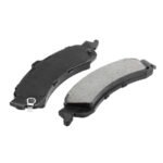 A-PremiumĀ® 8pcs Front & Rear Ceramic Brake Pads with Sensor - Image 8