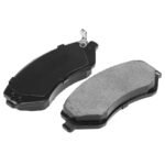 A-Premium® 8pcs Front & Rear Ceramic Brake Pads with Sensor - Image 3