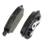 A-PremiumĀ® 8pcs Front & Rear Ceramic Brake Pads - Image 4