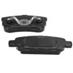 A-PremiumĀ® 8pcs Front & Rear Ceramic Brake Pads - Image 5