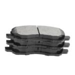 A-PremiumĀ® 8pcs Front & Rear Ceramic Brake Pads - Image 7