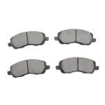 A-PremiumĀ® 8pcs Front & Rear Ceramic Brake Pads - Image 8