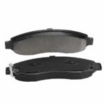 A-PremiumĀ® 8pcs Front & Rear Ceramic Brake Pads with Sensor - Image 4