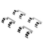 A-PremiumĀ® 8pcs Front & Rear Ceramic Brake Pads with Sensor - Image 5