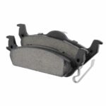 A-PremiumĀ® 8pcs Front & Rear Ceramic Brake Pads with Sensor - Image 7
