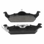 A-PremiumĀ® 8pcs Front & Rear Ceramic Brake Pads with Sensor - Image 8