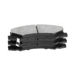 A-PremiumĀ® 8pcs Front & Rear Ceramic Brake Pads with Sensor - Image 4
