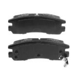 A-PremiumĀ® 8pcs Front & Rear Ceramic Brake Pads with Sensor - Image 7