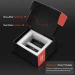 A-Premium® 4 Pcs Front Ceramic Brake Pads - Image 4
