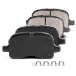 A-Premium® 4 Pcs Front Ceramic Brake Pads - Image 9