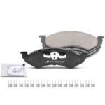 A-PremiumĀ® 4 Pcs Front Ceramic Brake Pads - Image 2