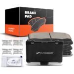 A-PremiumĀ® 4x Front Ceramic Brake Pads - Image 10