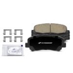 A-PremiumĀ® 4 Pcs Front Ceramic Brake Pads - Image 10