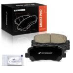 A-PremiumĀ® 4 Pcs Front Ceramic Brake Pads - Image 8