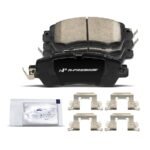 A-PremiumĀ® 4 Pcs Front Ceramic Brake Pads - Image 10