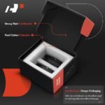 A-PremiumĀ® 4 Pcs Front Ceramic Brake Pads - Image 4