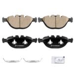 A-PremiumĀ® 4 Pcs Front Ceramic Brake Pads - Image 9