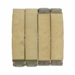 A-Premium® 8 Pcs Front Ceramic Brake Pads & Rear Brake Shoes - Image 9