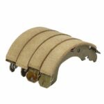A-PremiumĀ® 8 Pcs Front Ceramic Brake Pads & Rear Brake Shoes - Image 8