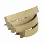 A-PremiumĀ® 8 Pcs Front Ceramic Brake Pads & Rear Brake Shoes - Image 8