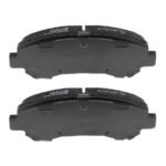 A-PremiumĀ® Front Disc Brake Rotors & Ceramic Brake Pads - Image 6