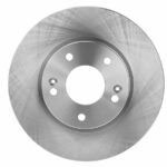 A-PremiumĀ® Front & Rear Disc Brake Rotors & Ceramic Brake Pads - Image 4