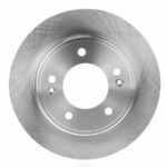 A-PremiumĀ® Front & Rear Disc Brake Rotors & Ceramic Brake Pads - Image 6