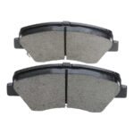 A-PremiumĀ® Front & Rear Disc Brake Rotors & Ceramic Brake Pads - Image 8
