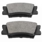 A-PremiumĀ® Rear Disc Brake Rotors & Ceramic Brake Pads - Image 10