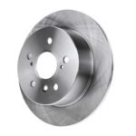 A-PremiumĀ® Rear Disc Brake Rotors & Ceramic Brake Pads - Image 5