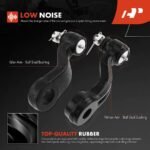A-Premium® 2x Front Steering Pitman Arm & Idler Arm - Image 5