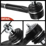 A-PremiumĀ® 5x Inner & Oute Tie Rod End Steering Center Link - Image 7