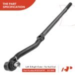 A-PremiumĀ® 12x Front Sway Bar Link Ball Joint Tie Rod Steering Drag Link - Image 7