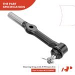 A-PremiumĀ® 12x Front Sway Bar Link Ball Joint Tie Rod Steering Drag Link - Image 8