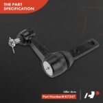 A-Premium® 14x Front Idler Arm & Pitman Arm Stabilizer Bar End Link - Image 3