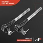 A-Premium® 14x Front Idler Arm & Pitman Arm Stabilizer Bar End Link - Image 6