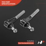A-Premium® 14x Front Idler Arm & Pitman Arm Stabilizer Bar End Link - Image 7