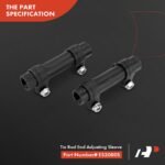 A-Premium® 14x Front Idler Arm & Pitman Arm Stabilizer Bar End Link - Image 8