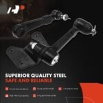 A-Premium® 2x Steering Idler & Pitman Arm Kit - Image 3