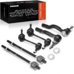 A-Premium® 6x Front Steering Tie Rod End Kit