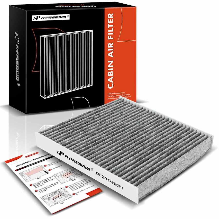 prmapca4432_1.jpg A-PremiumĀ® Activated Carbon Cabin Air Filter - Image 1