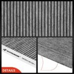 A-PremiumĀ® Activated Carbon Cabin Air Filter - Image 9
