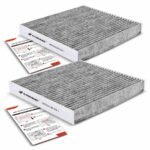 A-PremiumĀ® 2x Activated Carbon Cabin Air Filters - Image 2