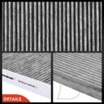 A-PremiumĀ® 2x Activated Carbon Cabin Air Filters - Image 9