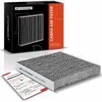 A-Premium® Activated Carbon Cabin Air Filter