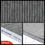 A-PremiumĀ® Activated Carbon Cabin Air Filter - Image 9