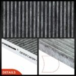 A-PremiumĀ® Activated Carbon Cabin Air Filter - Image 9
